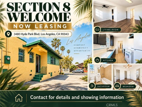 Photo of 6502 Brynhurst AVE, Los Angeles, CA 90043 (MLS # PT26226902)