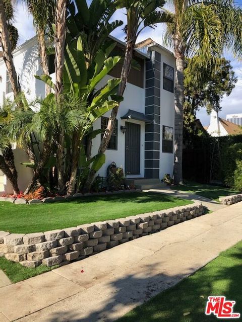 Photo of 1053 S Stanley Avenue #2, Los Angeles, CA 90019 (MLS # 26670797)