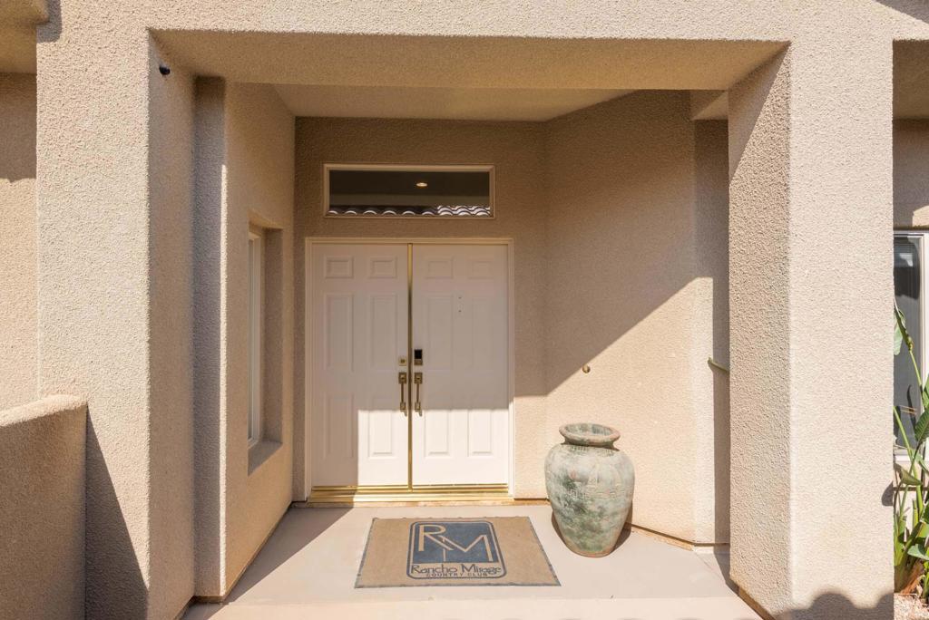 Rancho Mirage C.C. - Residential Lease