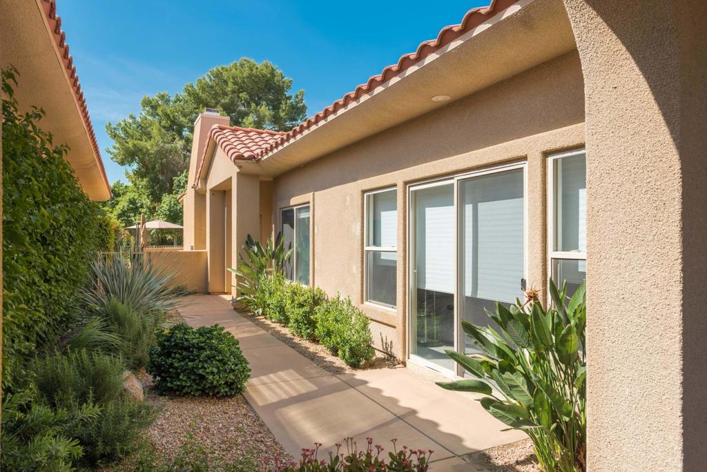 Rancho Mirage C.C. - Residential Lease