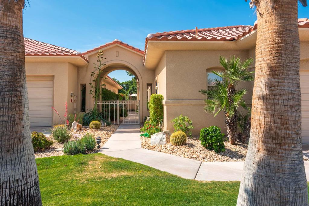 Rancho Mirage C.C. - Residential Lease