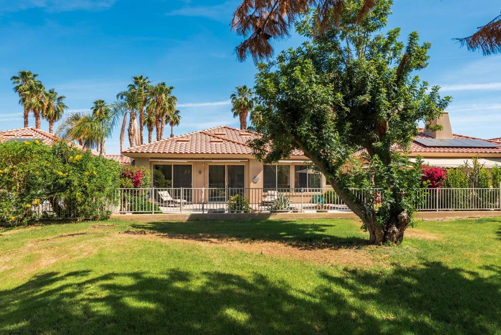 Rancho Mirage C.C. - Residential Lease