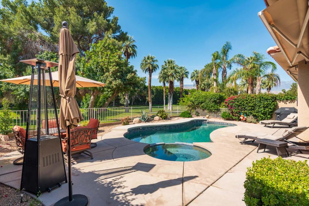 Rancho Mirage C.C. - Residential Lease