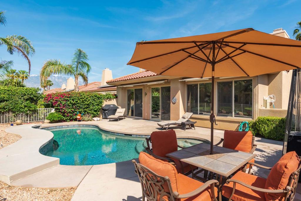 Rancho Mirage C.C. - Residential Lease