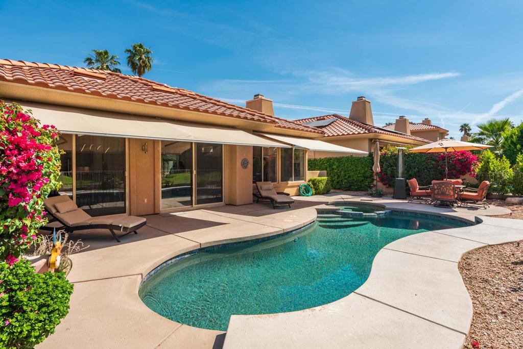 Rancho Mirage C.C. - Residential Lease