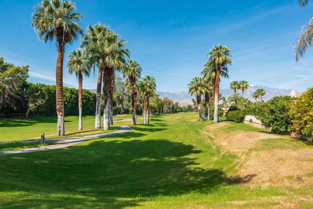 Rancho Mirage C.C. - Residential Lease