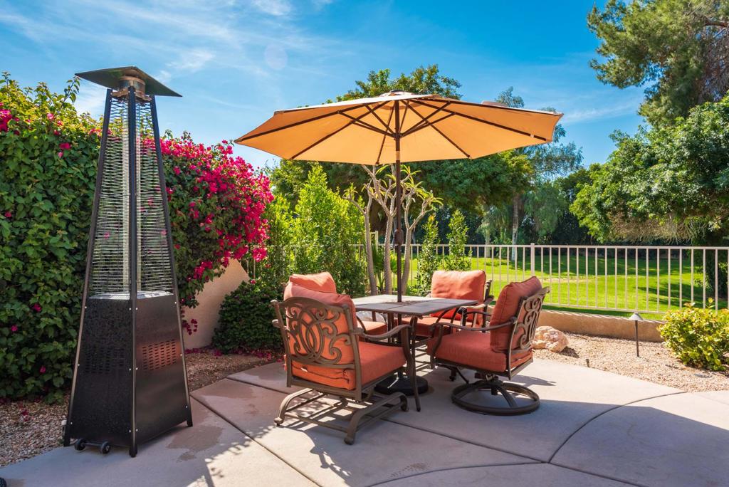 Rancho Mirage C.C. - Residential Lease