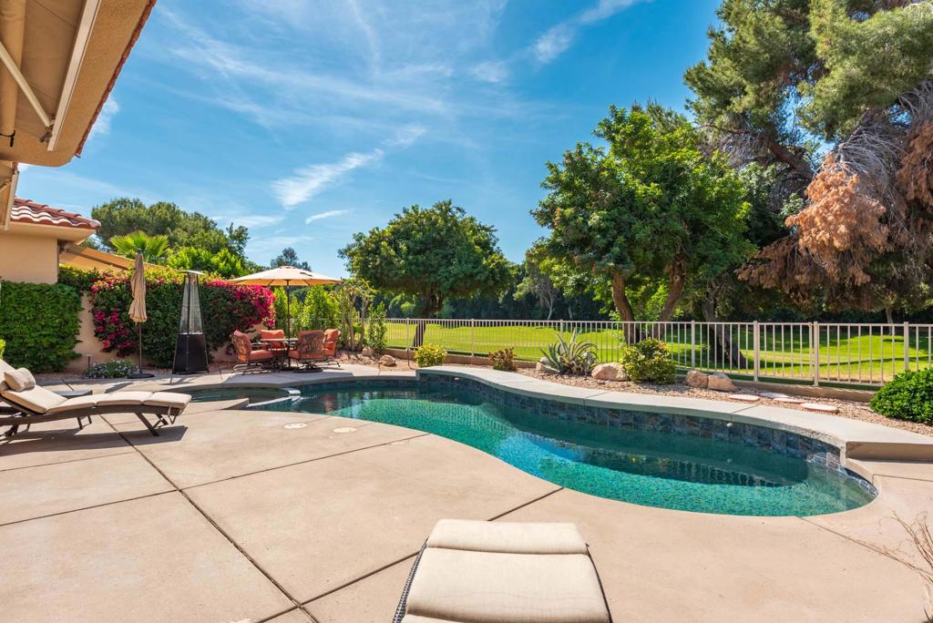 Rancho Mirage C.C. - Residential Lease