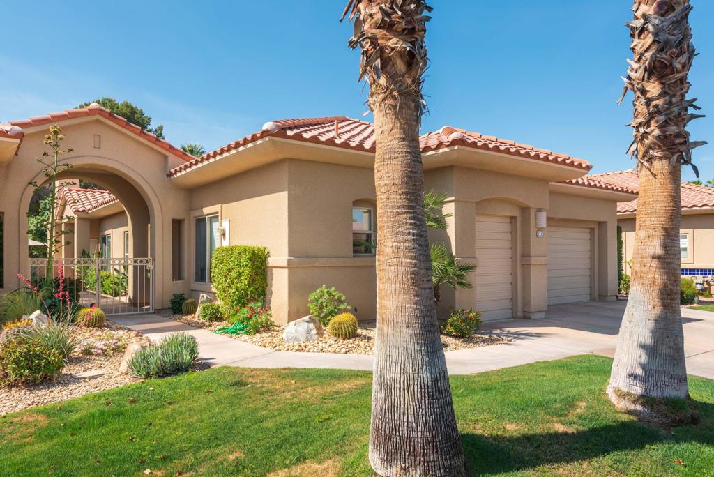 Rancho Mirage C.C. - Residential Lease