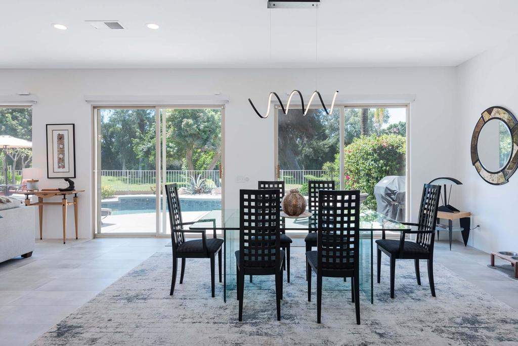 Rancho Mirage C.C. - Residential Lease
