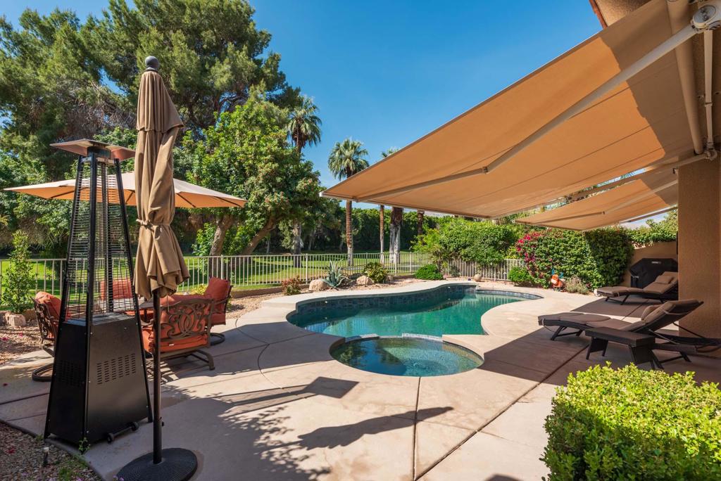 Rancho Mirage C.C. - Residential Lease