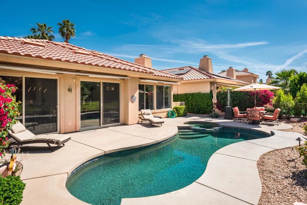 Rancho Mirage C.C. - Residential Lease