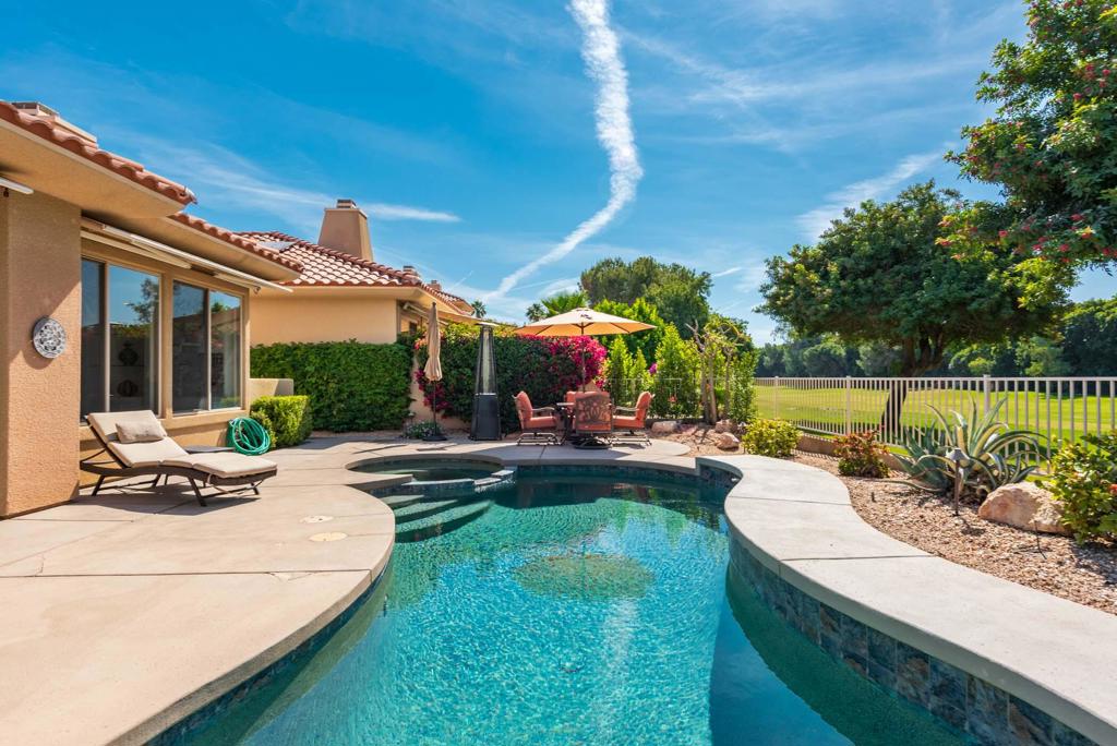 Rancho Mirage C.C. - Residential Lease