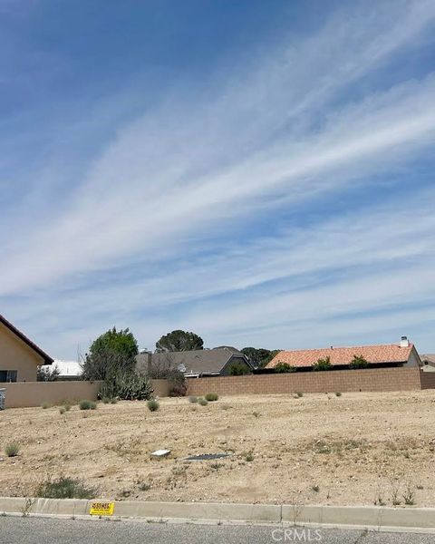 Photo of 14774 Grafton Lane, Helendale, CA 92342 (MLS # PW25091139)