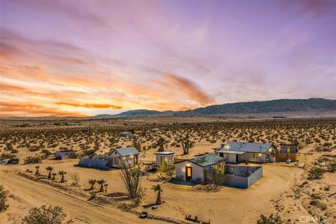 68365 Emerald Drive 29 Palms CA 92277