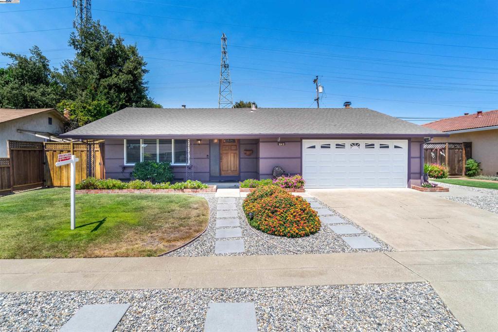 Stunning Modern Single-Family Home within Walking Distance of Schools & Parks. Four Large Bedrooms: Livingroom & Separate Family Room: Designated Dinning: Situated on a Large Lot with Fantastic Curb Appeal: Concrete Driveway with Porch: Spacious Yards with Beautiful Outdoor Spaces: Large Front Lawn with Elegant Planter-Boxes & Front Portch: Fantastic Backyard Spaces with Covered Patio, Flagstone Patio & Artificial Sod: All Newer Fences: All Copper Plumbing: New Sewer Cleanout: Vintage Hardwood Floors Recently Refinished: Large Base-Boards: Crown Molding: Updated Kitchen with Custom Kitchen Cabinets (Solid Wood Construction) Granite Countertop & Tile Backsplash: All Dual Pane Windows: Plantation Shutters: Ceiling Fans in all Bedrooms: Updated Bathrooms with Tile Floors: Travertine Tile Shower Surrounds: Modern Vanities, Hardware & Light fixtures: New Exterior & Interior Paint: Light & Bright with Plenty of Natural Light: Excellent Fremont Schools: Millard Elementary: Walters Middle & Kennedy High. Minutes Away from (Pacific Commons) Major Shopping & Restaurants. Easy Commute Close to BART, I-880 & I 680: Move-In Ready. Virtual 3-D Tour Available. Open House Sat 8-16 & Sun 8-17 (1-4PM)