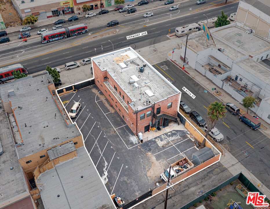 8629 S Vermont Avenue