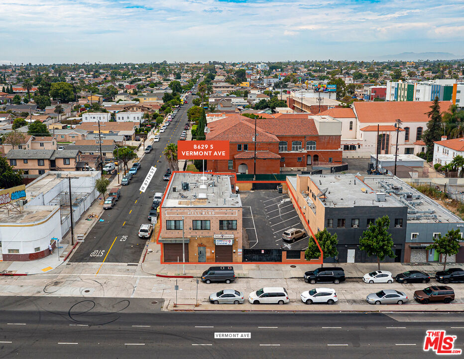8629 S Vermont Avenue