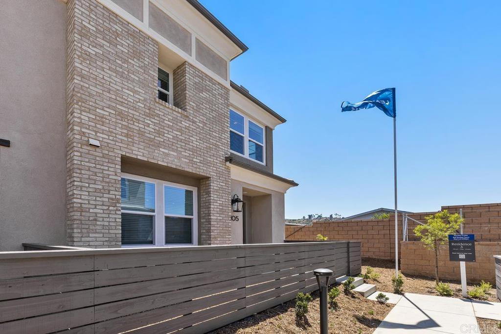 Newer townhome in the gated community of Sunrise. The home features an open floor plan, 3 bedrooms and 2.5 baths. It is a spacious 1626 square feet. All new appliances, including gas stove, refrigerator, dishwasher, washer and dryer. All three bedrooms are upstairs with an additional loft and laundry room. The home has A/C and solar. The 2-car garage has an EV car charger and tankless water heater with circulation pump. The community features a pool and spa.