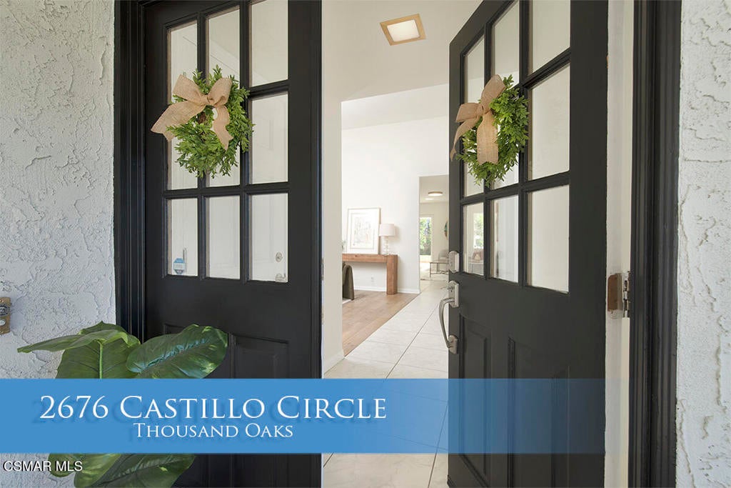 2676 Castillo Circle