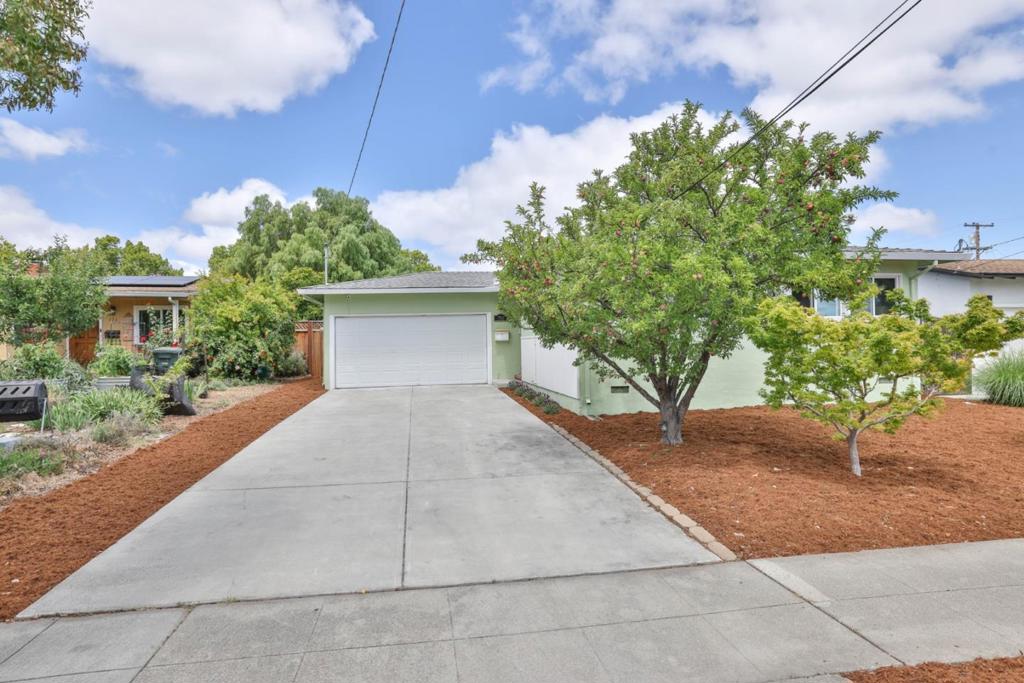 781 Carolina Avenue, Sunnyvale CA 94085