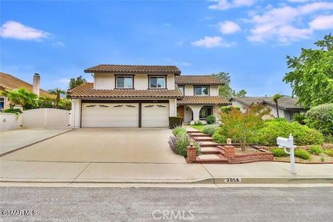 Photo of 3058 Blondell Place, Newbury Park, CA 91320 (MLS # 226001059)