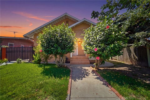 Photo of 242 W 88th ST, Los Angeles, CA 90003 (MLS # PW26181144)