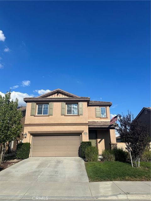 17689 Cornsilk Lane San Bernardino CA 92407