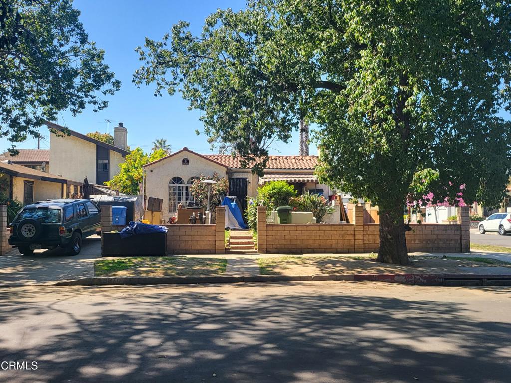 Incredible investment opportunity in Atwater Village! This corner-lot duplex offers 2 separate addresses in one of Los Angeles' most desirable neighborhoods. Just minutes from Hollywood, Griffith Park, The Americana in Glendale, Downtown LA, and all the vibrant dining, shopping, and entertainment the area has to offer. Spanish-style architecture, these 'diamonds in the rough' are ready for a complete transformation. Whether you're and investor or a homeowner looking for a project, this is your chance to create something truly special. Bring your vision and restore these homes to their full potential! 3722 Dover Street: 1bed/1bath with a cozy dining area & 3870 Boyce Avenue: 2bed/1bath. Live in one unit and rent the other to offset your mortgage or renovate both as prime income-producing rentals--either way, the upside is undeniable. This is a probate sale, subject to court confirmation, sold strictly As-Is, with no repairs or credits. Square footage, lot size, room count are per public records. Buyer to do their due diligence to satisfy self. Drive-by only as the property has caught fire multiple times; please do not disturb occupants.