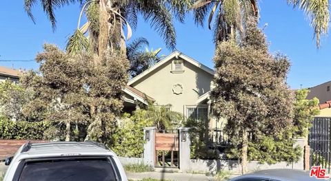 Photo of 6910 Stafford Avenue, Huntington Park, CA 90255 (MLS # 26680007)