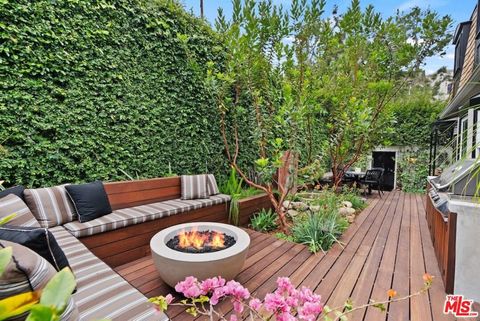 Photo of 11051 Strathmore Drive #1, Los Angeles, CA 90024 (MLS # 25558273)