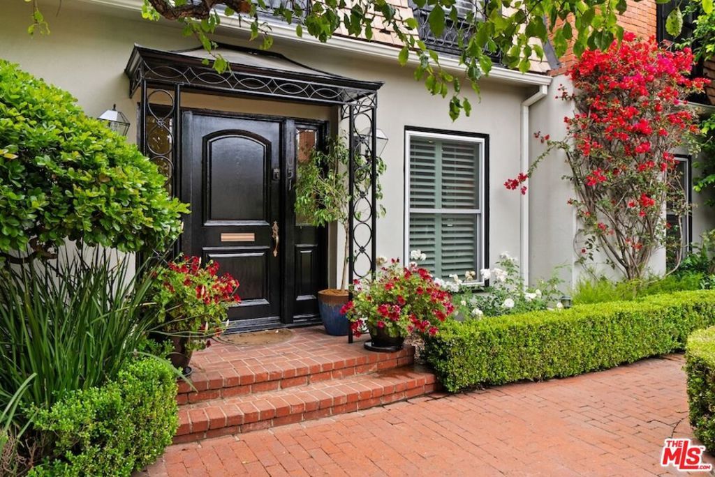 Photo of 11051 Strathmore Drive #1, Los Angeles, CA 90024 (MLS # 25558273)