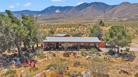 Photo of 29229 Santa Rosa Road, Lucerne Valley, CA 92356 (MLS # HD26074198)