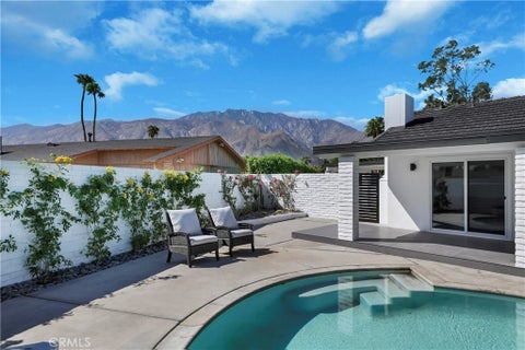 Photo of 2480 N Aurora Drive, Palm Springs, CA 92262 (MLS # IG25269978)