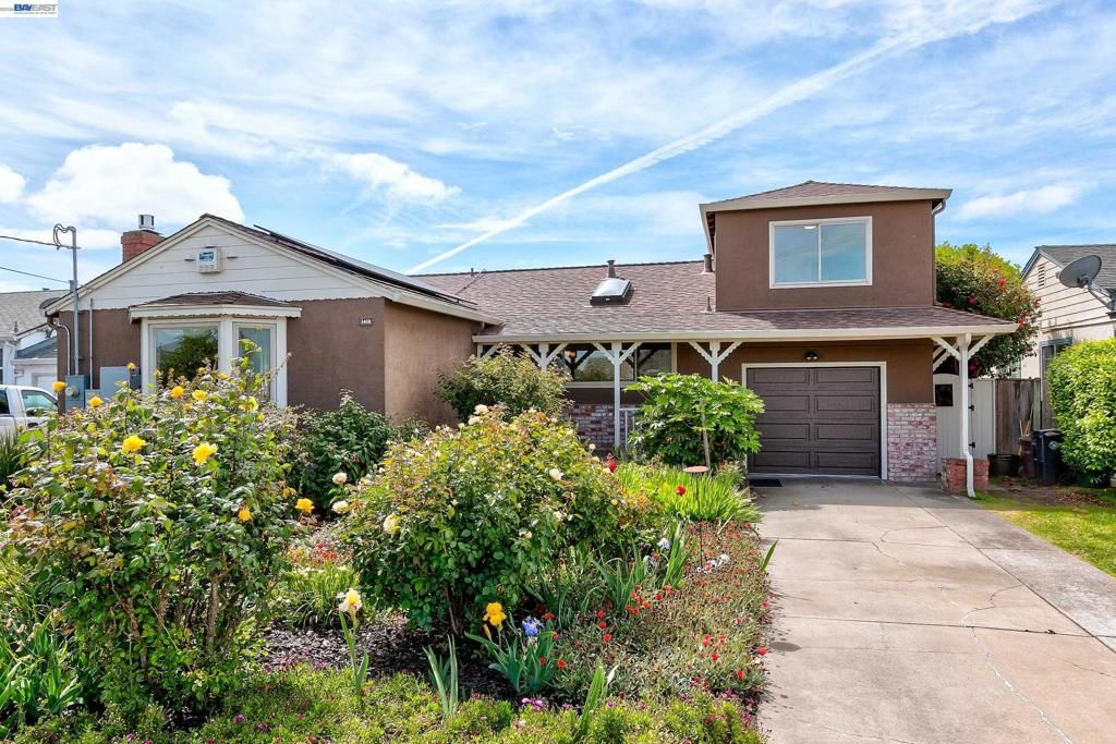 Photo of 1428 Abbey Ave Ave, San Leandro, CA 94579 (MLS # 41131308)