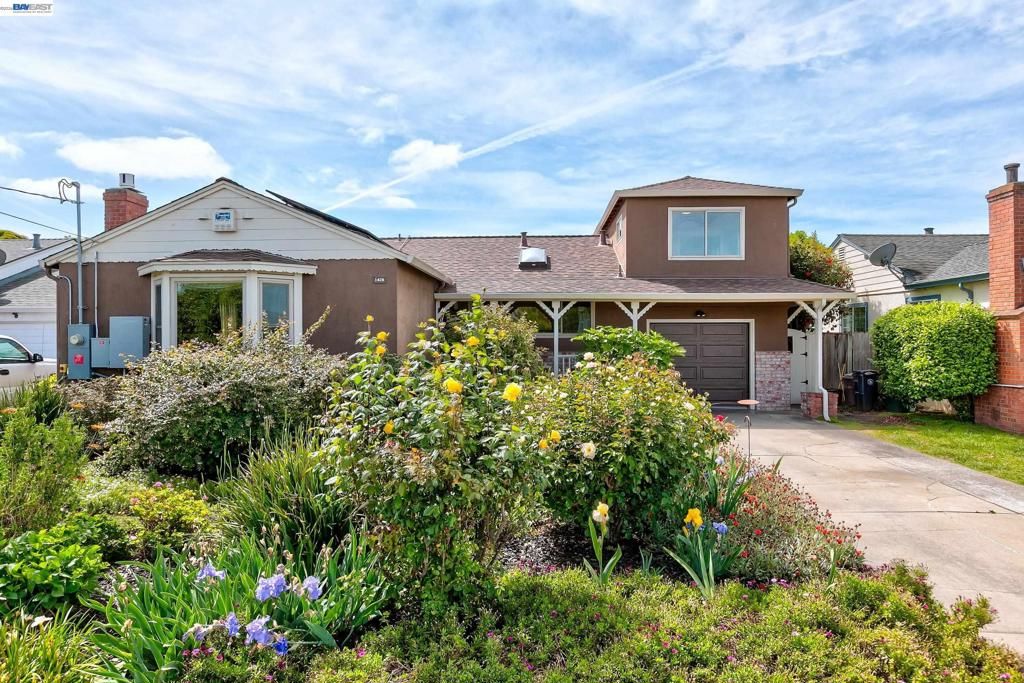 Photo of 1428 Abbey Ave Ave, San Leandro, CA 94579 (MLS # 41131308)