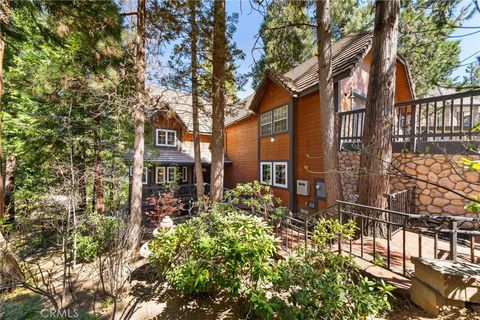 447 Bay View Drive Lake Arrowhead CA 92352