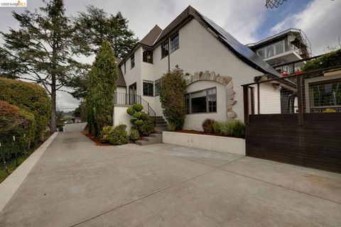 Photo of 6344 6344 Snake RD Rd, Oakland, CA 94611 (MLS # 41125328)