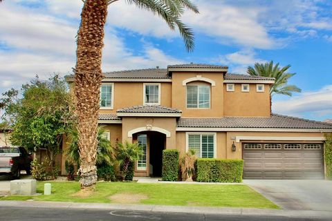 Photo of 82546 Tivoli Court, Indio, CA 92203 (MLS # 219137285DA)