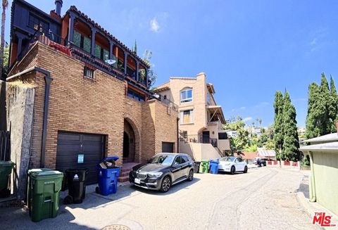 Photo of 2053 Glencoe Way, Los Angeles, CA 90068 (MLS # 26856999)