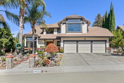 Photo of 48925 Ventura Drive, Fremont, CA 94539 (MLS # ML82062416)