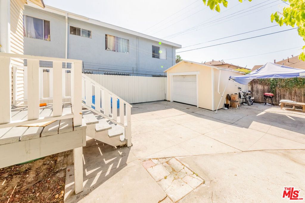 Photo of 107 S Rampart Boulevard, Los Angeles, CA 90057 (MLS # 26669687)