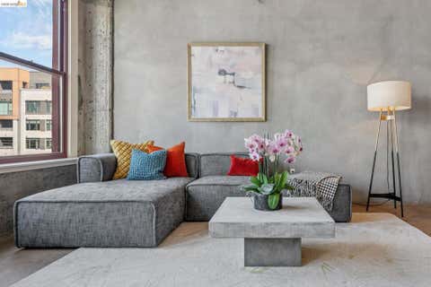 Photo of 201 4th Street ST #406, Oakland, CA 94607 (MLS # 41145131)