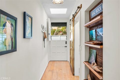 Tiny photo for 716 Cliff Drive, Laguna Beach, CA 92651 (MLS # OC25232421)