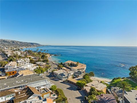 Tiny photo for 716 Cliff Drive, Laguna Beach, CA 92651 (MLS # OC25232421)