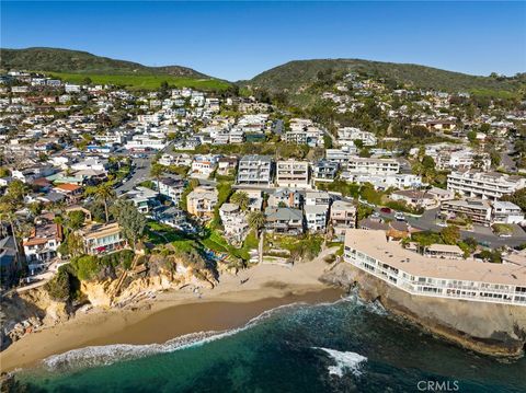 Tiny photo for 716 Cliff Drive, Laguna Beach, CA 92651 (MLS # OC25232421)