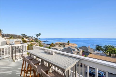 Tiny photo for 716 Cliff Drive, Laguna Beach, CA 92651 (MLS # OC25232421)