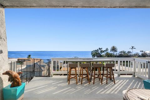 Tiny photo for 716 Cliff Drive, Laguna Beach, CA 92651 (MLS # OC25232421)