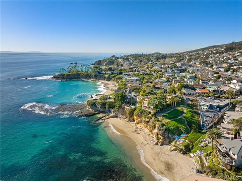 Tiny photo for 716 Cliff Drive, Laguna Beach, CA 92651 (MLS # OC25232421)
