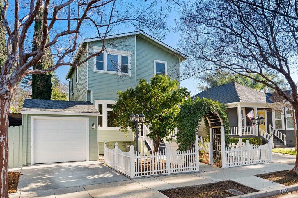 769 Jackson Street, Santa Clara CA 95050